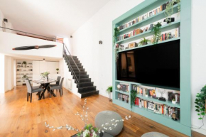 Loft via della Scala with terrace